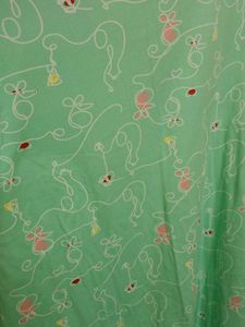 Gorgeous Mint Green Nightdress