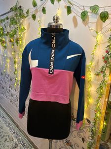 Nike Color Block Track Jacket New😍