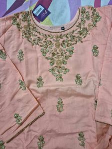 Plazo Kurta Set
