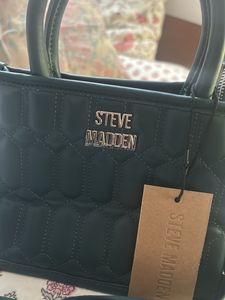 Steve Madden Emerald Bag