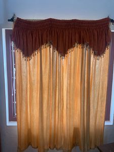 Room Windows Curtain