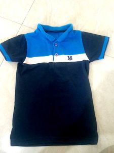 Kids Polo Tshirt..
