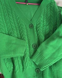 Oversized Cardigan Women