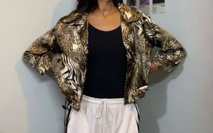 Leopard Print T-shirt