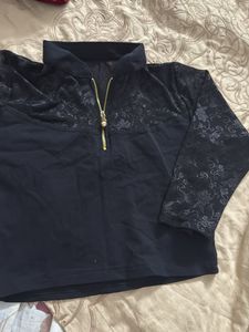 Black Blouse