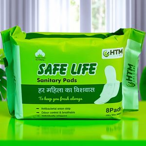 Sanitary Pads ( हर महिला का विश्वास ) 8 Pad