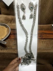 Krishna Necklace Set 2 Winter Sale