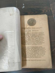 Mark Twain Short Stories