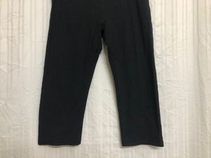 Black Capri For Women