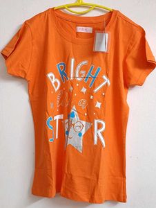 3 Pc Girl T Shirt, Size 13-14 Years