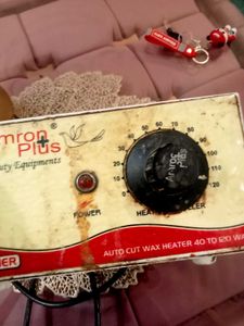 Professional Wax Heater With Auto Cut
