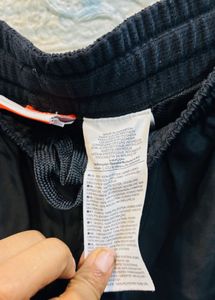 🇬🇧 Nike Imported Black Track Pants