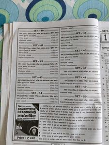 SSC CGL Tier I &amp; II Solved Papers (2010-2017)