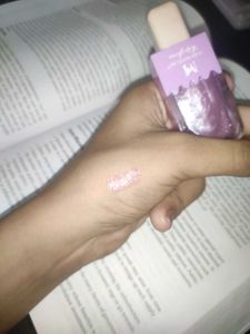 Huda Matte Me Lip Gloss