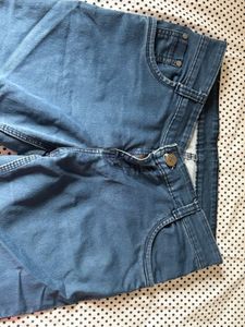 Womens blue  Jeans Pant