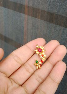 Elegant Nath Nose Ring