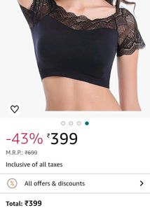 Stretchable Blowse