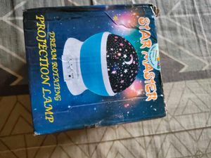 Night Light Projector