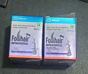 Follihair Nutraceutical Tablets 90 Tab
