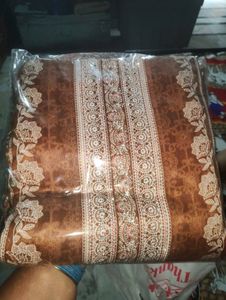 Floral Print Cord Set