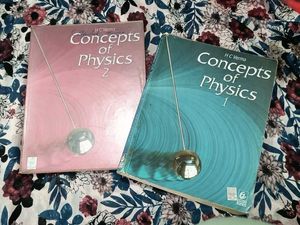 Physics H.C.Verma (Part 1&2)