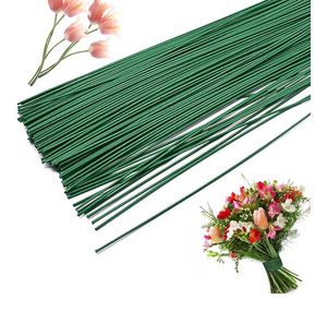 ribbon, bouquet sticks and floral tape