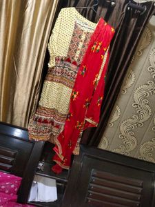 kurta and dupata free