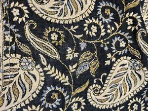 New Paisley Scarf/Stole