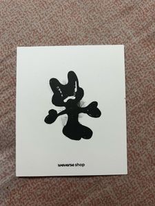 Selling Bts Namjoon Official Photocard