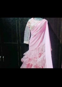 Instagram trendy Saree🤩