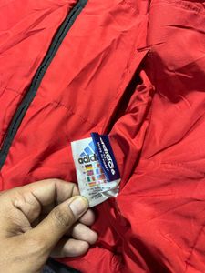 Adidas Reversible Jacket