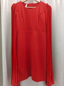 Priyanka Chopra Cape Dress