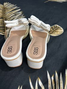 White Heels