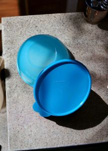 Tupperware Wonderlier Bowl