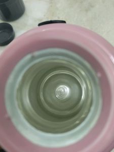 Pink Thermos (Never Used)