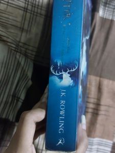 Harry Potter And The Prisoner Of Azkaban By J.K.Rowling