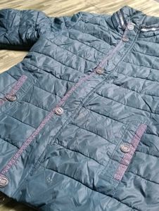 Stylish Ladies Padded Jacket