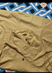 Used One Piece Type Shirt