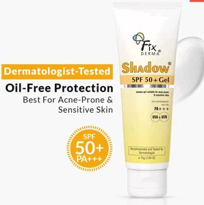 Fixderma Shadow SPF 30+ Gel