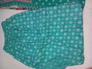 Kurta Pant Set