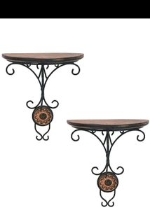 IRON RACKS 2 PIECE SET