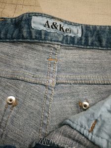 Bootcut Jeans