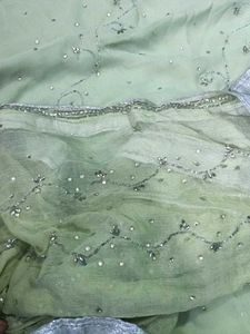 Kurta And Dupatta With Work