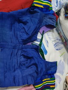 Used Stitched Blouse