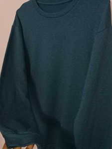 UNIQLO Blue Sweatshirt