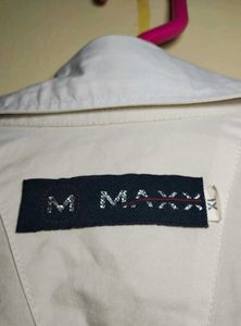 mens white shirt