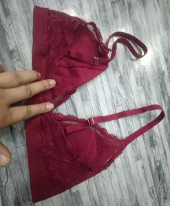 32 d red look 🧡