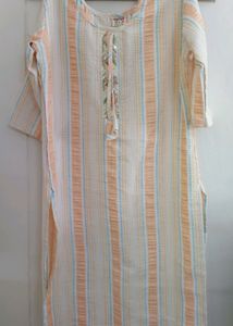 Beautiful Office Wear Kurti