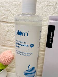 Plum, Minimalist, &amp; Cureskin Lot