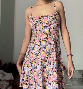 Floral Sundress